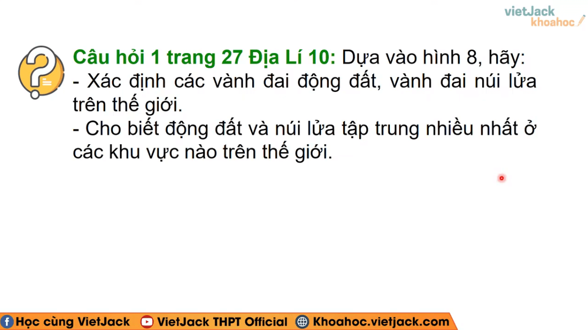Học online Địa Lí 10 Kết nối tri thức (hiệu quả nhất)