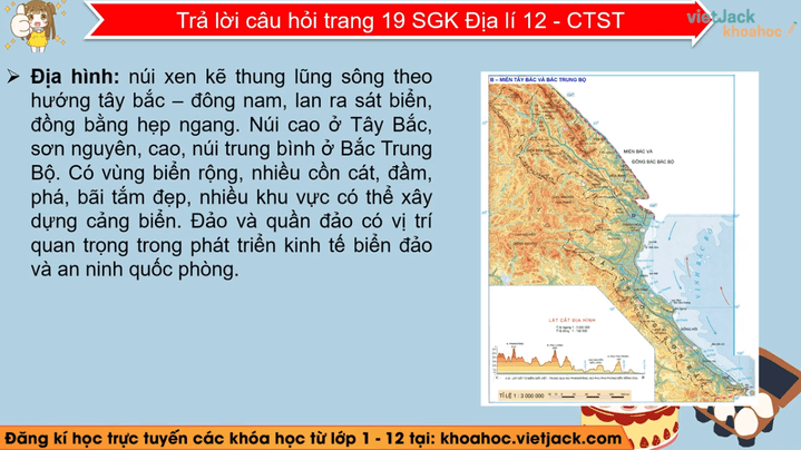 Học online Địa Lí 12 Chân trời sáng tạo (hiệu quả nhất)