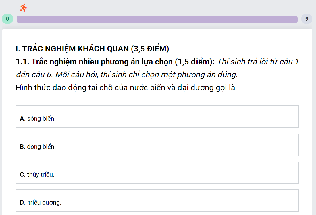 Học online Địa Lí 6 Cánh diều (hiệu quả nhất)