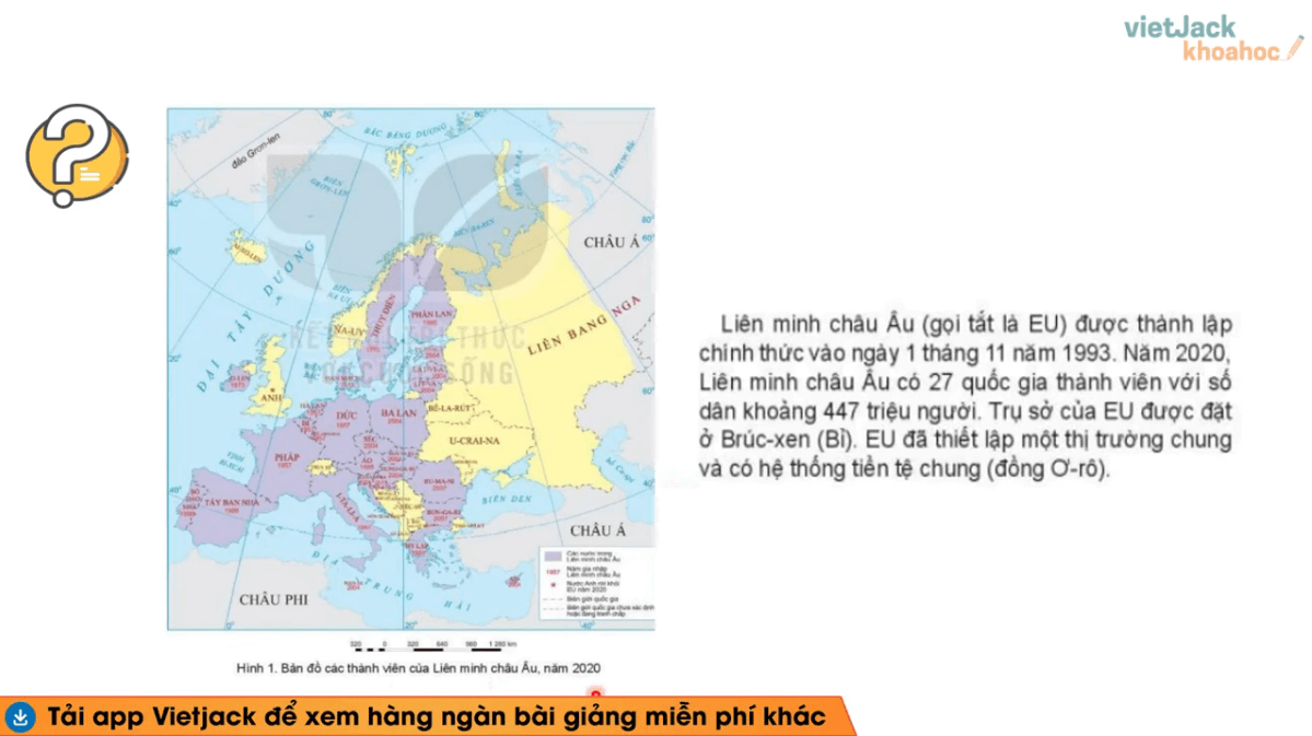 Học online Địa Lí 7 Kết nối tri thức (hiệu quả nhất)
