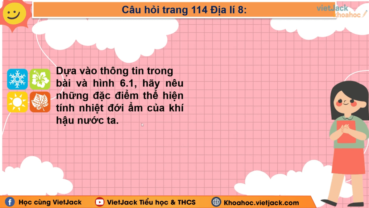 Học online Địa Lí 8 Chân trời sáng tạo (hiệu quả nhất)