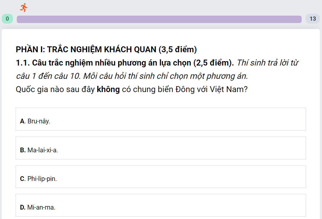 Học online Địa Lí 8 Kết nối tri thức (hiệu quả nhất)