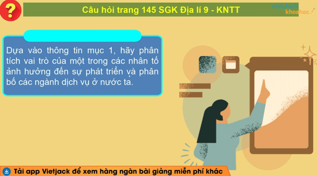 Học online Địa Lí 9 Kết nối tri thức (hiệu quả nhất)