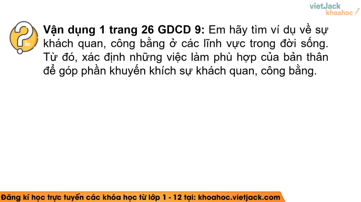 Học online GDCD 9 Chân trời sáng tạo (hiệu quả nhất)