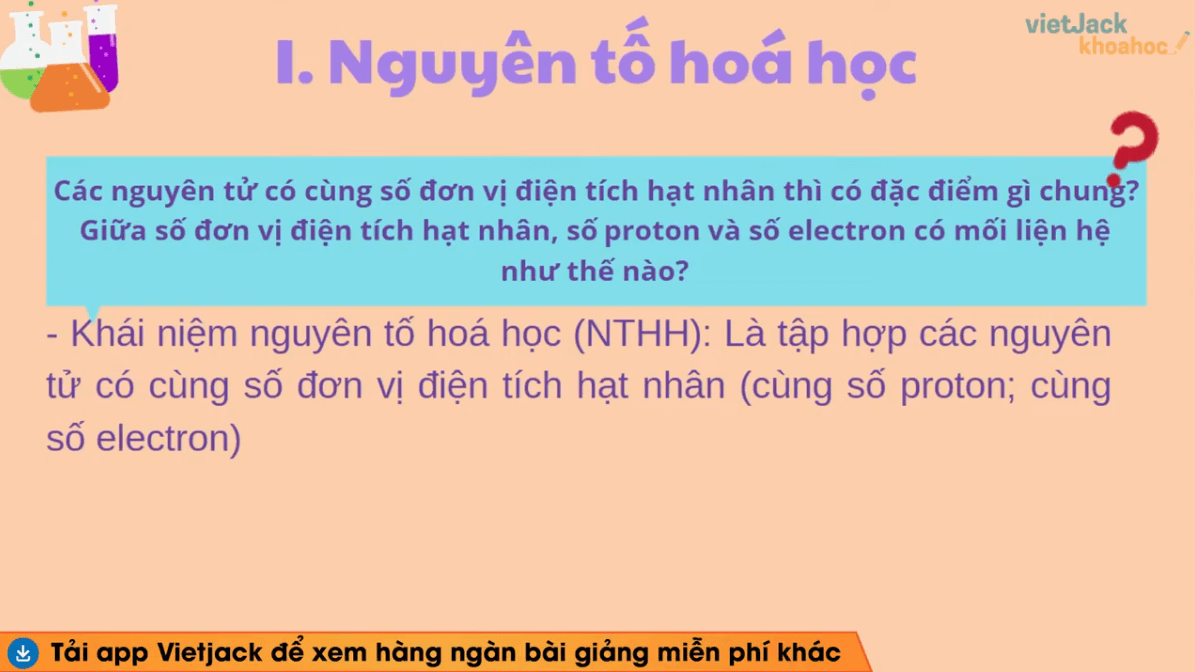 Học online Hóa học 10 Kết nối tri thức (hiệu quả nhất)