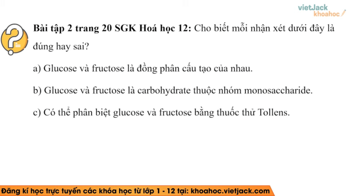 Học online Hóa học 12 Chân trời sáng tạo (hiệu quả nhất)