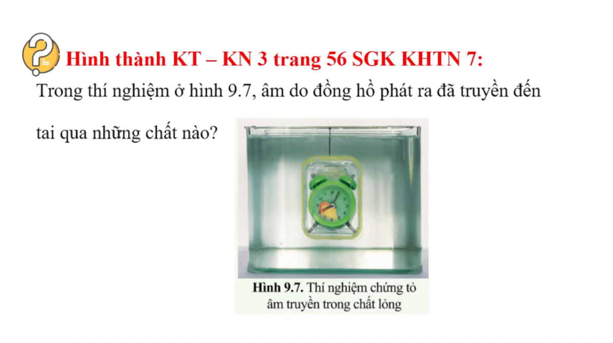 Học online Khoa học tự nhiên 7 Cánh diều (hiệu quả nhất)