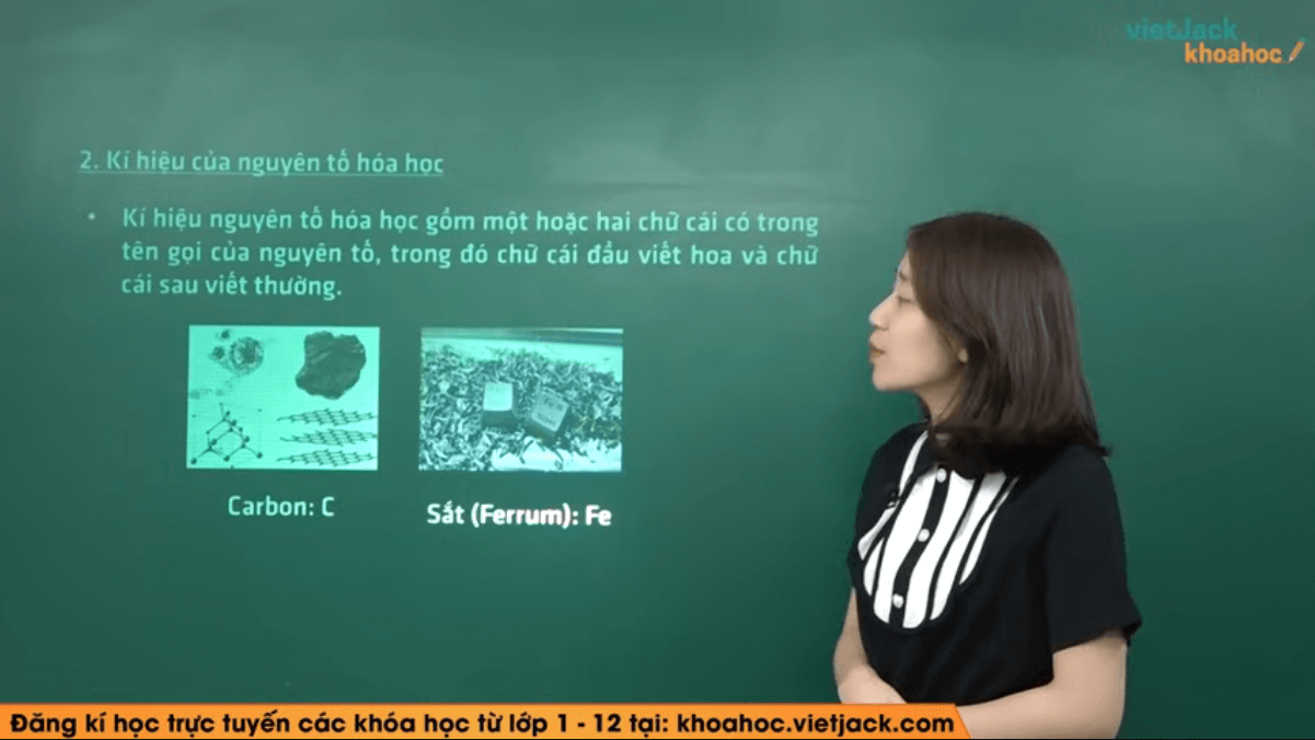 Học online Khoa học tự nhiên 7 Kết nối tri thức (hiệu quả nhất)