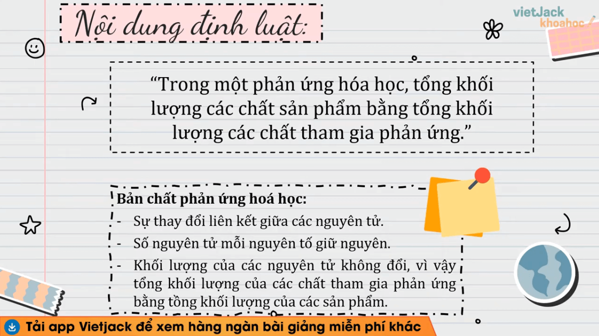 Học online Khoa học tự nhiên 8 Kết nối tri thức (hiệu quả nhất)