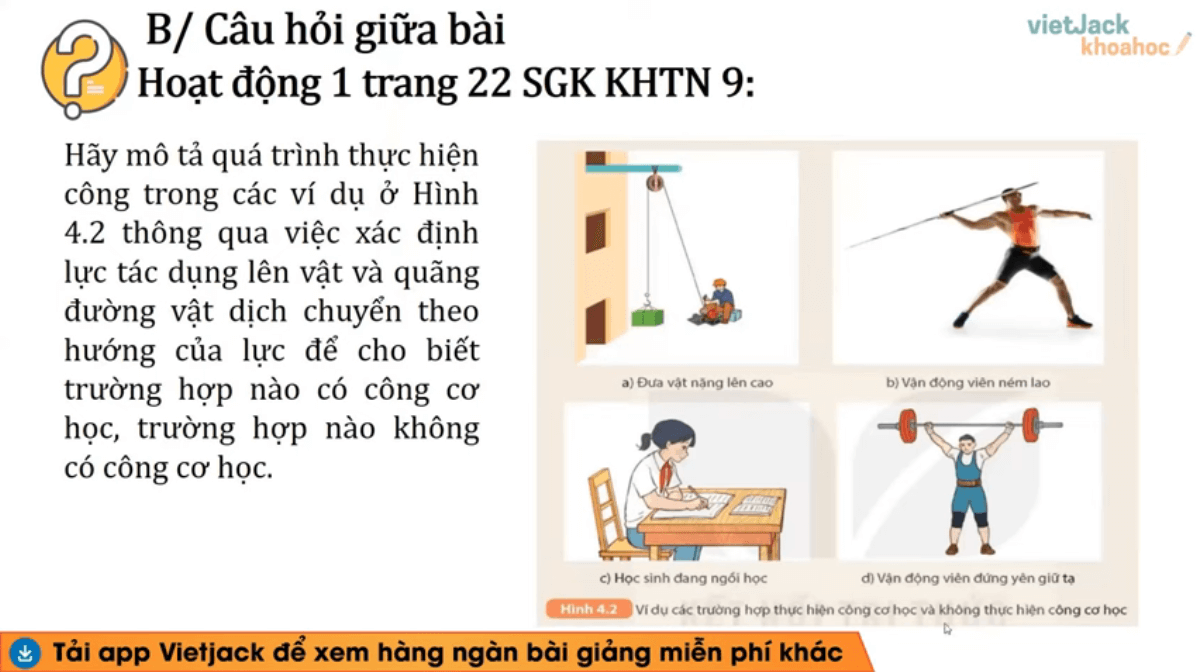 Học online Khoa học tự nhiên 9 Kết nối tri thức (hiệu quả nhất)
