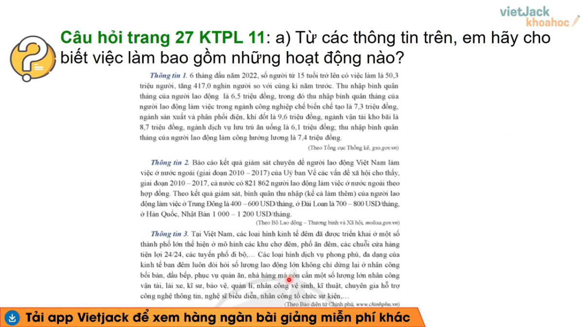 Học online Kinh tế và Pháp luật 11 Cánh diều (hiệu quả nhất)