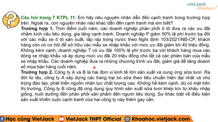 Học online Kinh tế và Pháp luật 11 Chân trời sáng tạo (hiệu quả nhất)