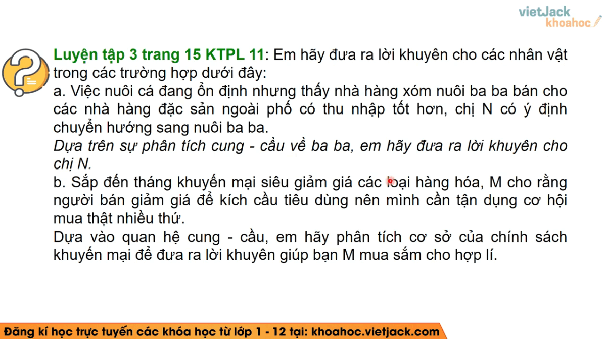 Học online Kinh tế và Pháp luật 11 Kết nối tri thức (hiệu quả nhất)