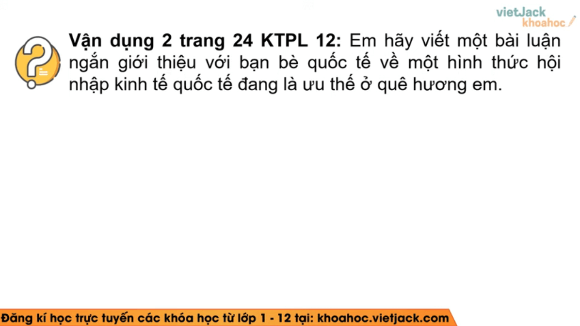 Học online Kinh tế và Pháp luật 12 Cánh diều (hiệu quả nhất)