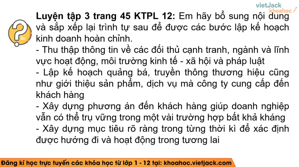 Học online Kinh tế và Pháp luật 12 Chân trời sáng tạo (hiệu quả nhất)