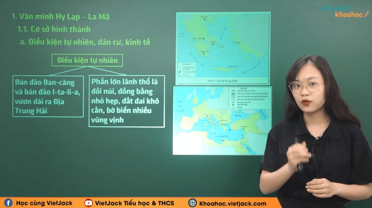 Học online Lịch Sử 10 Cánh diều (hiệu quả nhất)