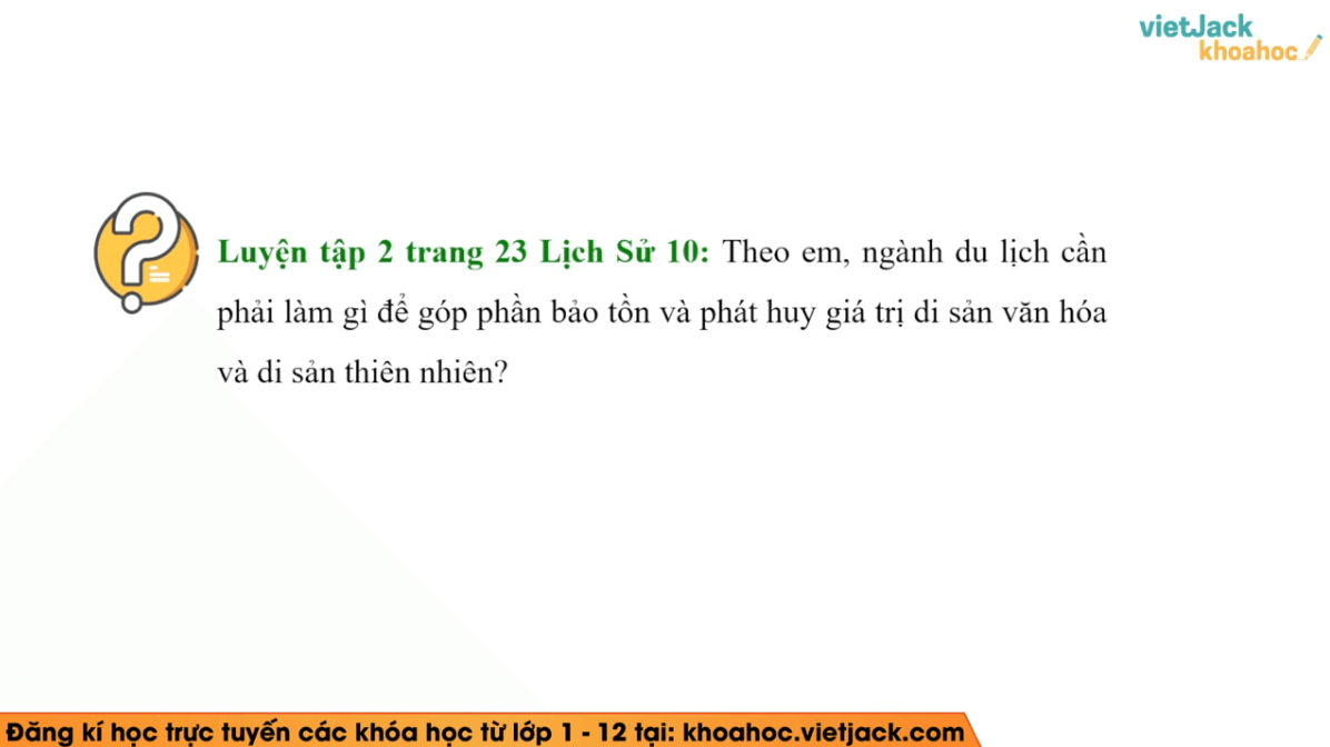 Học online Lịch Sử 10 Chân trời sáng tạo (hiệu quả nhất)