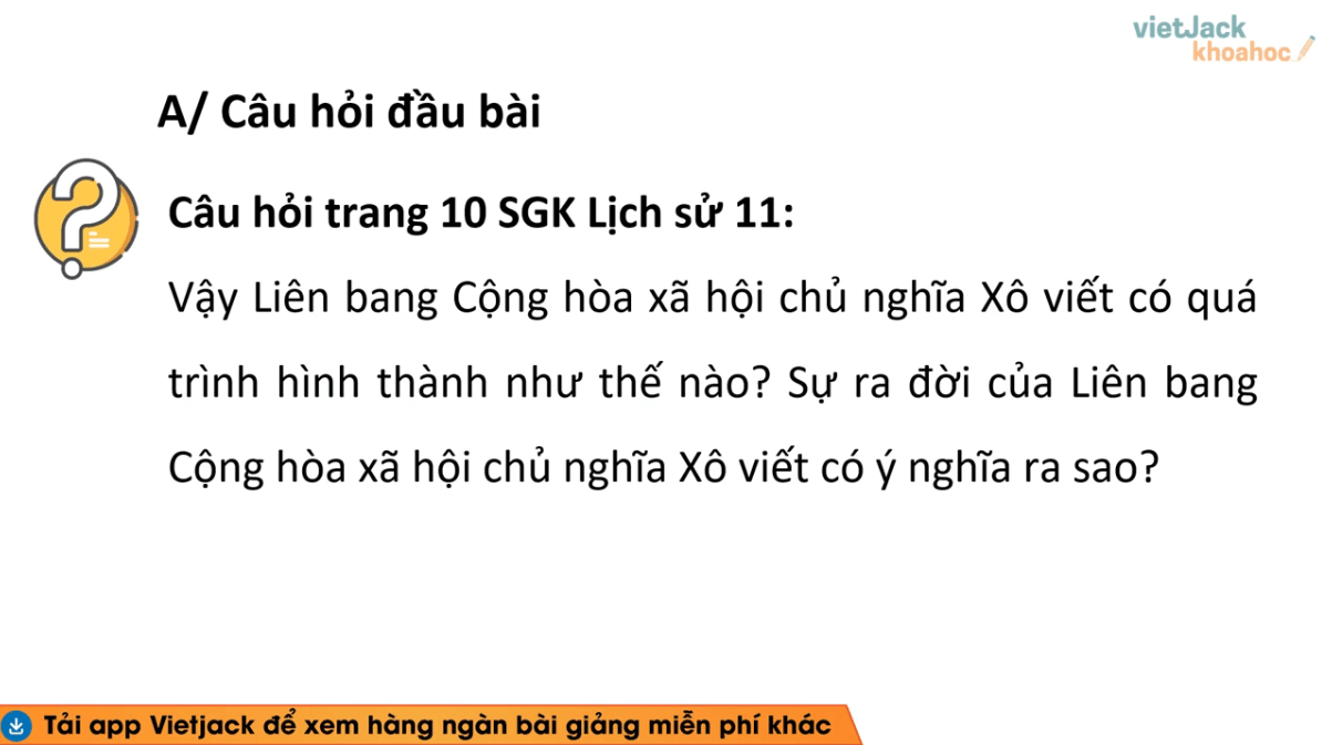 Học online Lịch Sử 11 Cánh diều (hiệu quả nhất)