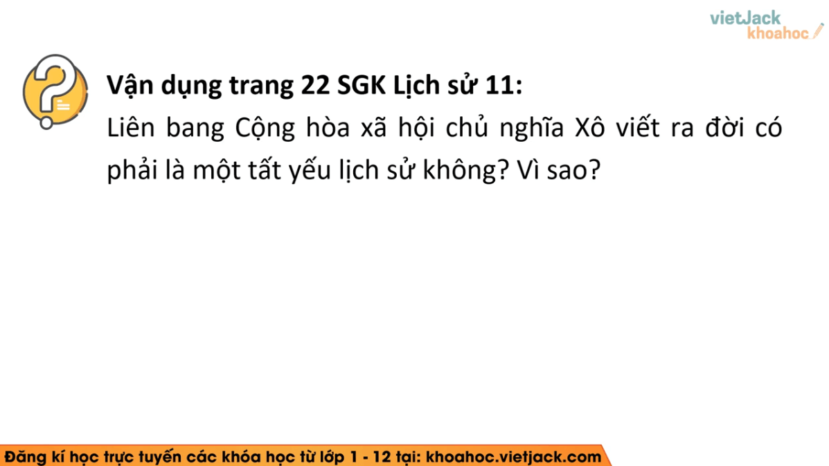 Học online Lịch Sử 11 Cánh diều (hiệu quả nhất)