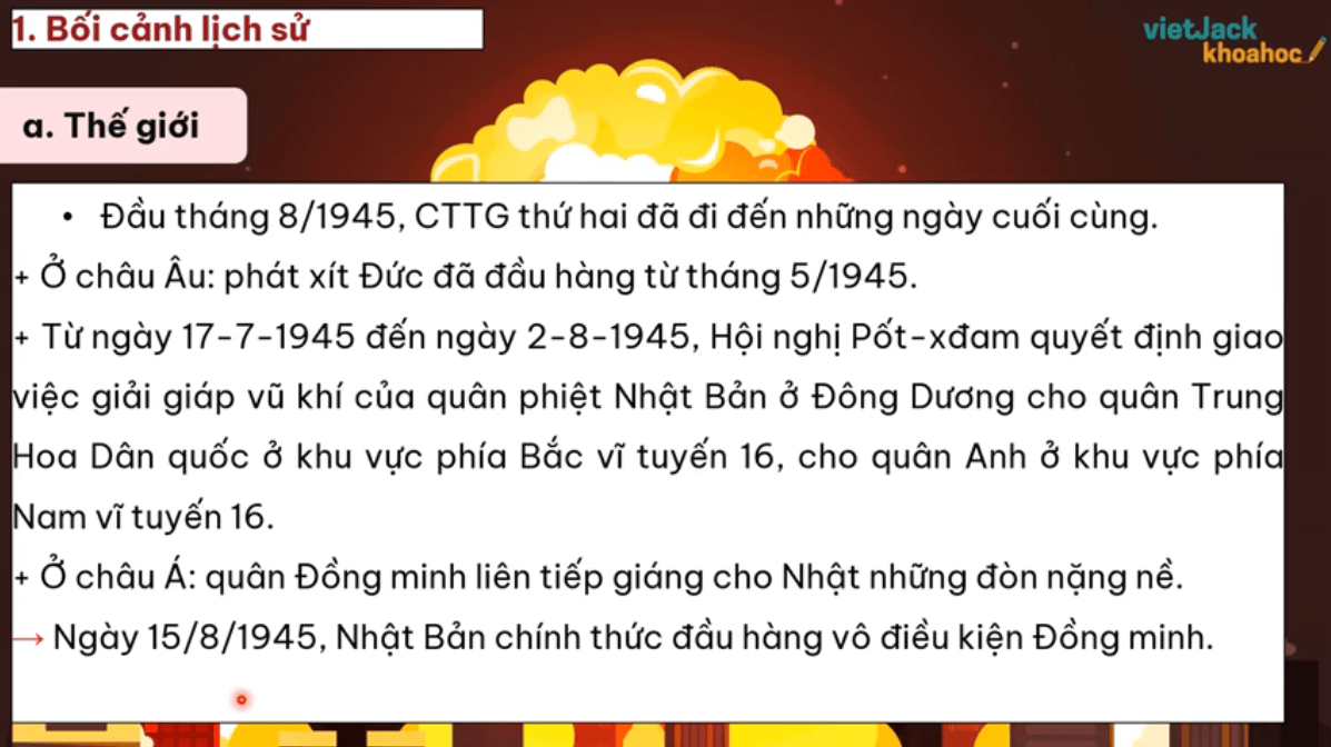 Học online Lịch Sử 12 Kết nối tri thức (hiệu quả nhất)