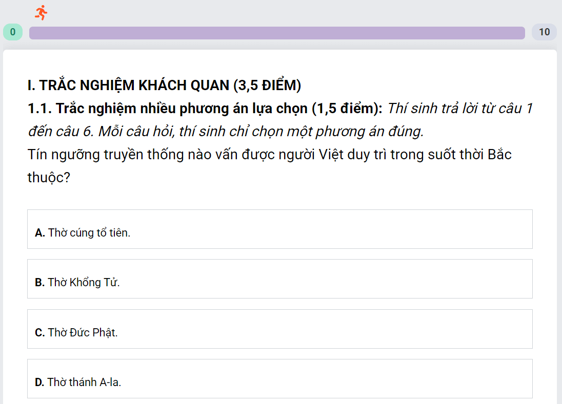 Học online Lịch Sử 6 Cánh diều (hiệu quả nhất)