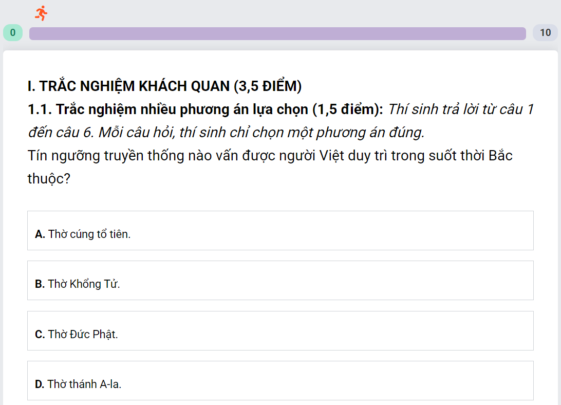 Học online Lịch Sử 6 Kết nối tri thức (hiệu quả nhất)