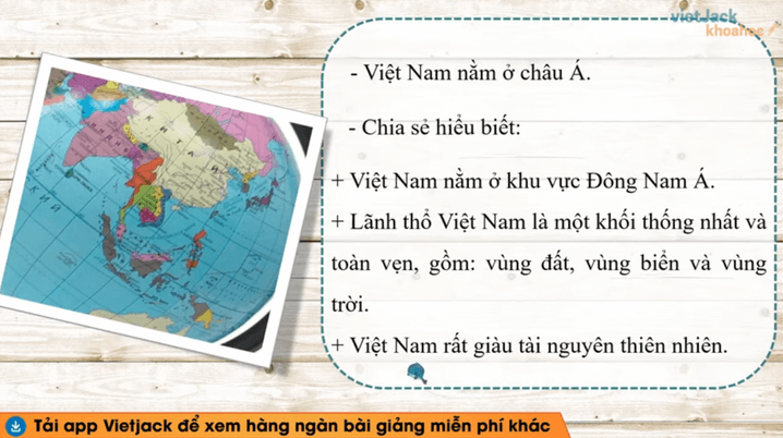 Học online Lịch Sử & Địa Lí lớp 5 Cánh diều (hiệu quả nhất)