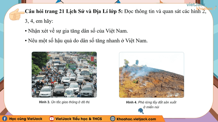 Học online Lịch Sử & Địa Lí lớp 5 Cánh diều (hiệu quả nhất)