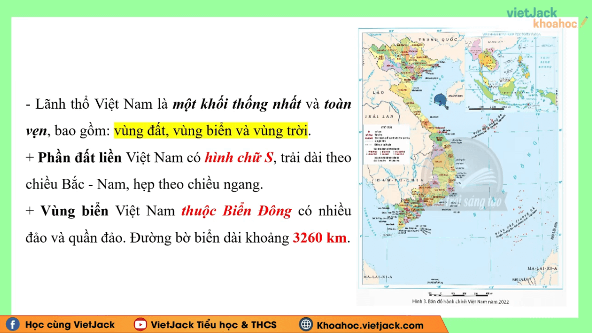 Học online Lịch Sử & Địa Lí lớp 5 Chân trời sáng tạo (hiệu quả nhất)