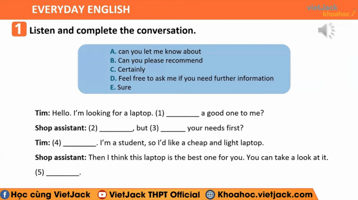 Học online Tiếng Anh 10 Global Success (hiệu quả nhất)