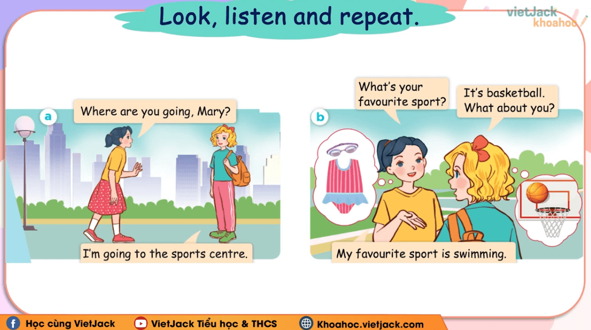 Học online Tiếng Anh lớp 5 Global Success (hiệu quả nhất)
