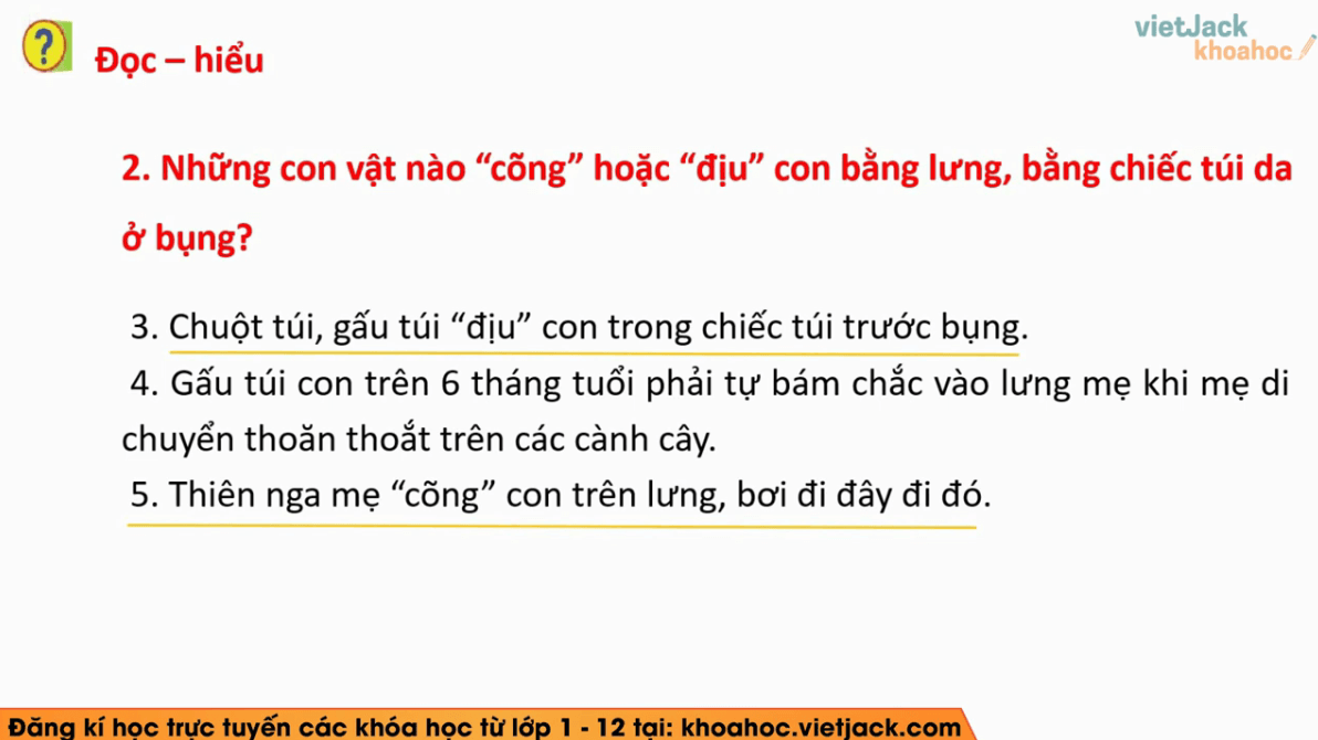 Học online Tiếng Việt lớp 2 Cánh diều (hiệu quả nhất)