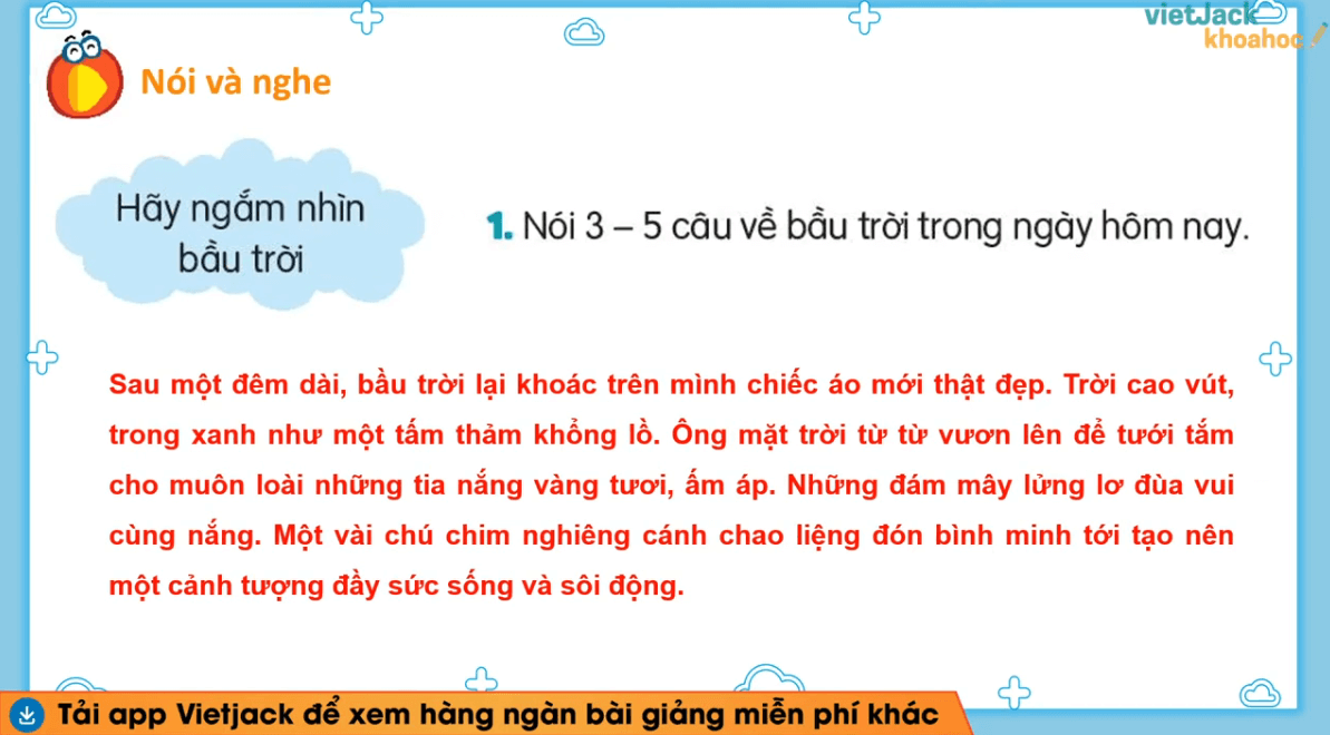 Học online Tiếng Việt lớp 3 Kết nối tri thức (hiệu quả nhất)