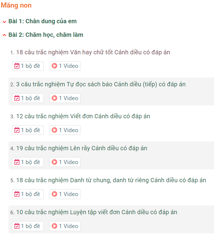 Học online Tiếng Việt lớp 4 Cánh diều (hiệu quả nhất)