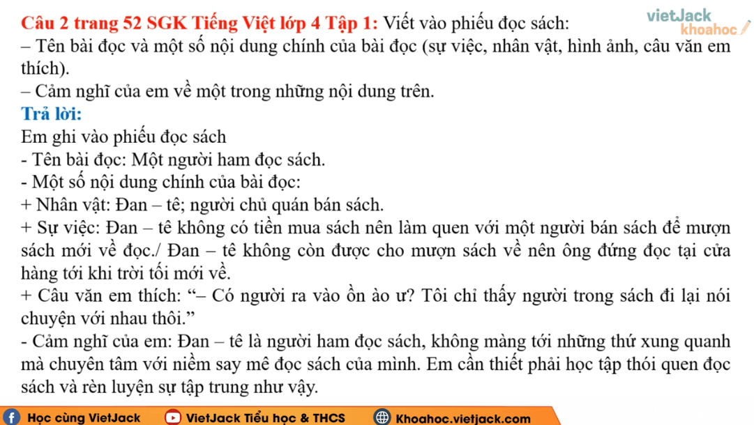 Học online Tiếng Việt lớp 4 Cánh diều (hiệu quả nhất)