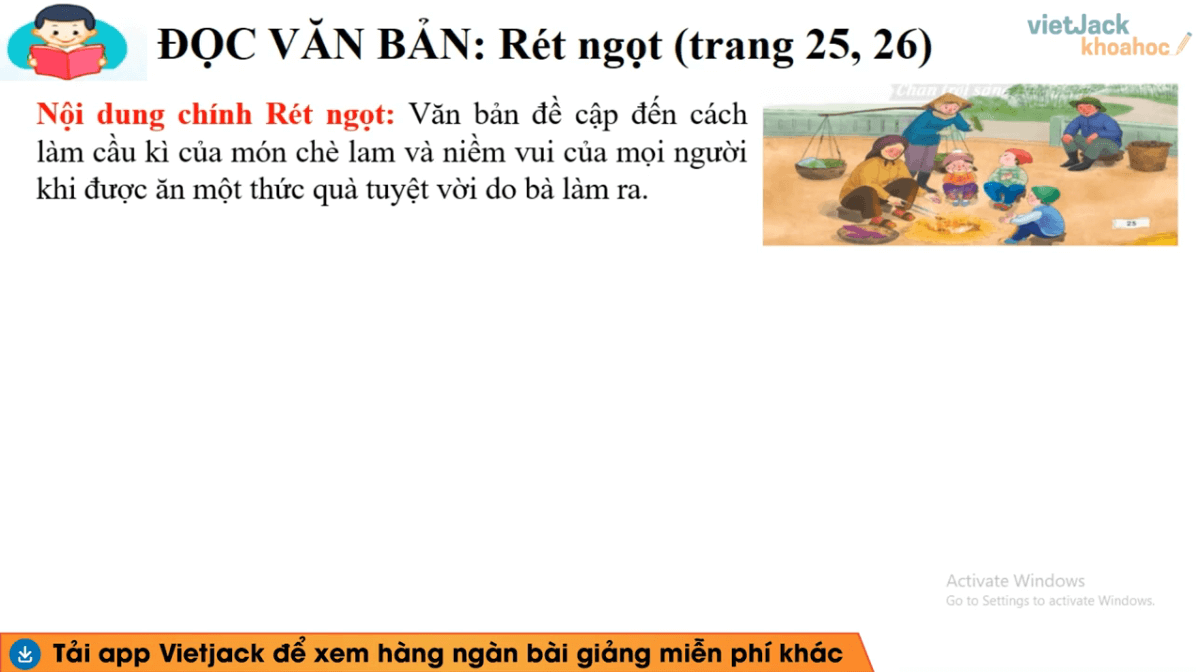 Học online Tiếng Việt lớp 5 Chân trời sáng tạo (hiệu quả nhất)