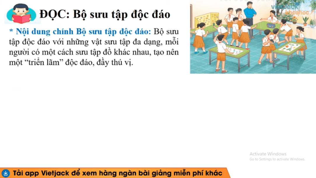 Học online Tiếng Việt lớp 5 Kết nối tri thức (hiệu quả nhất)