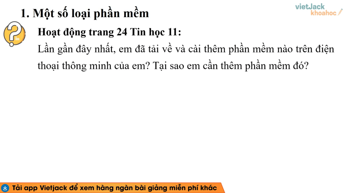 Học online Tin học 11 Cánh diều (hiệu quả nhất)