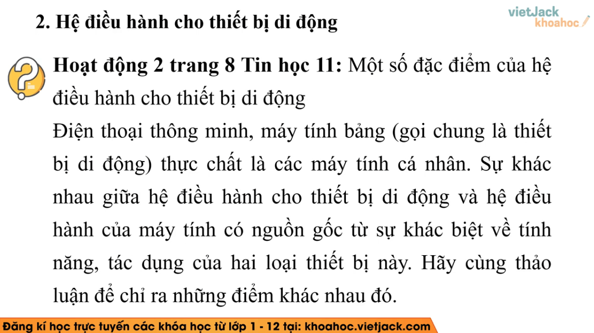 Học online Tin học 11 Kết nối tri thức (hiệu quả nhất)
