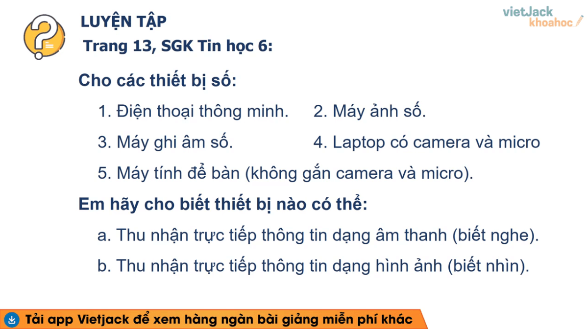 Học online Tin học 6 Cánh diều (hiệu quả nhất)