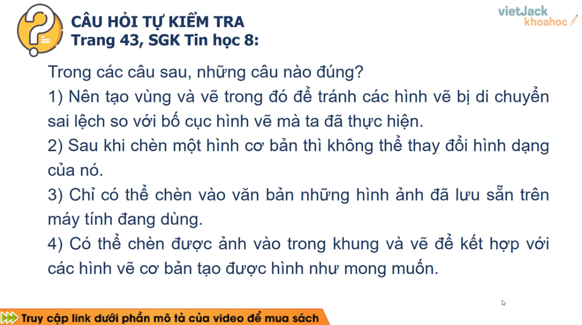 Học online Tin học 8 Cánh diều (hiệu quả nhất)
