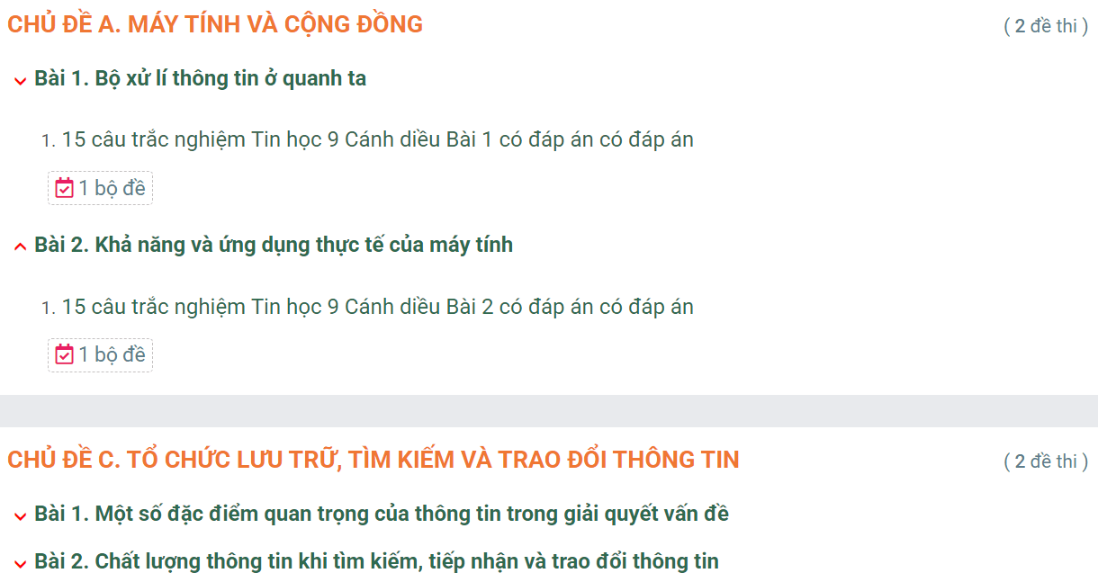 Học online Tin học 9 Cánh diều (hiệu quả nhất)