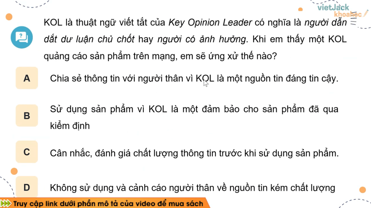 Học online Tin học 9 Kết nối tri thức (hiệu quả nhất)