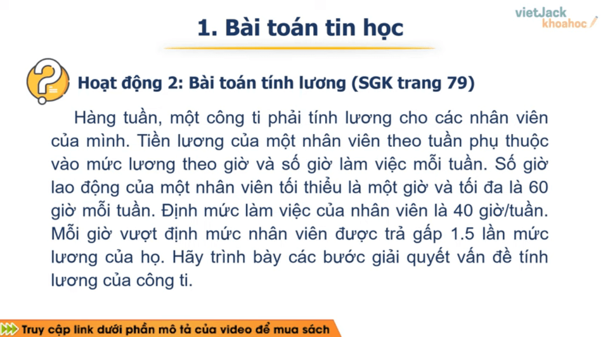 Học online Tin học 9 Kết nối tri thức (hiệu quả nhất)