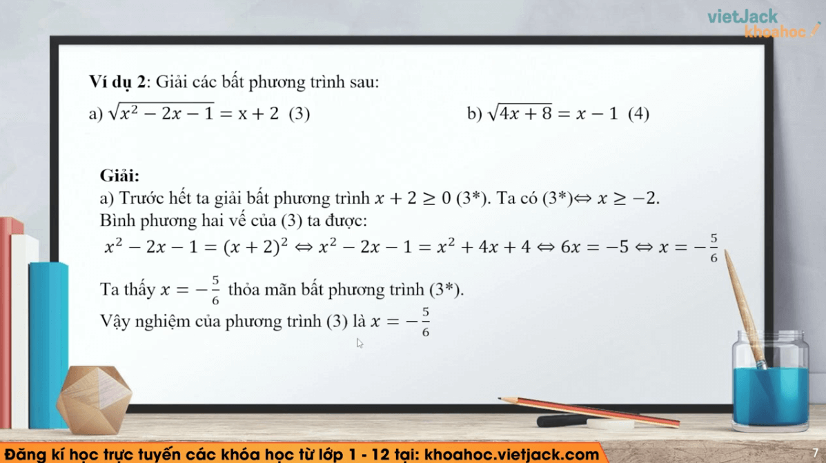 Học online Toán 10 Cánh diều (hiệu quả nhất)