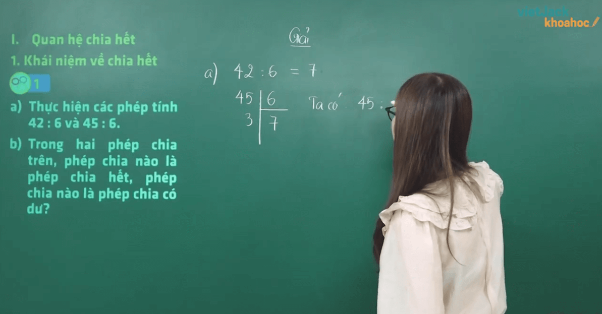 Học online Toán 6 Cánh diều (hiệu quả nhất)
