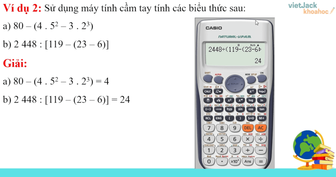Học online Toán 6 Chân trời sáng tạo (hiệu quả nhất)