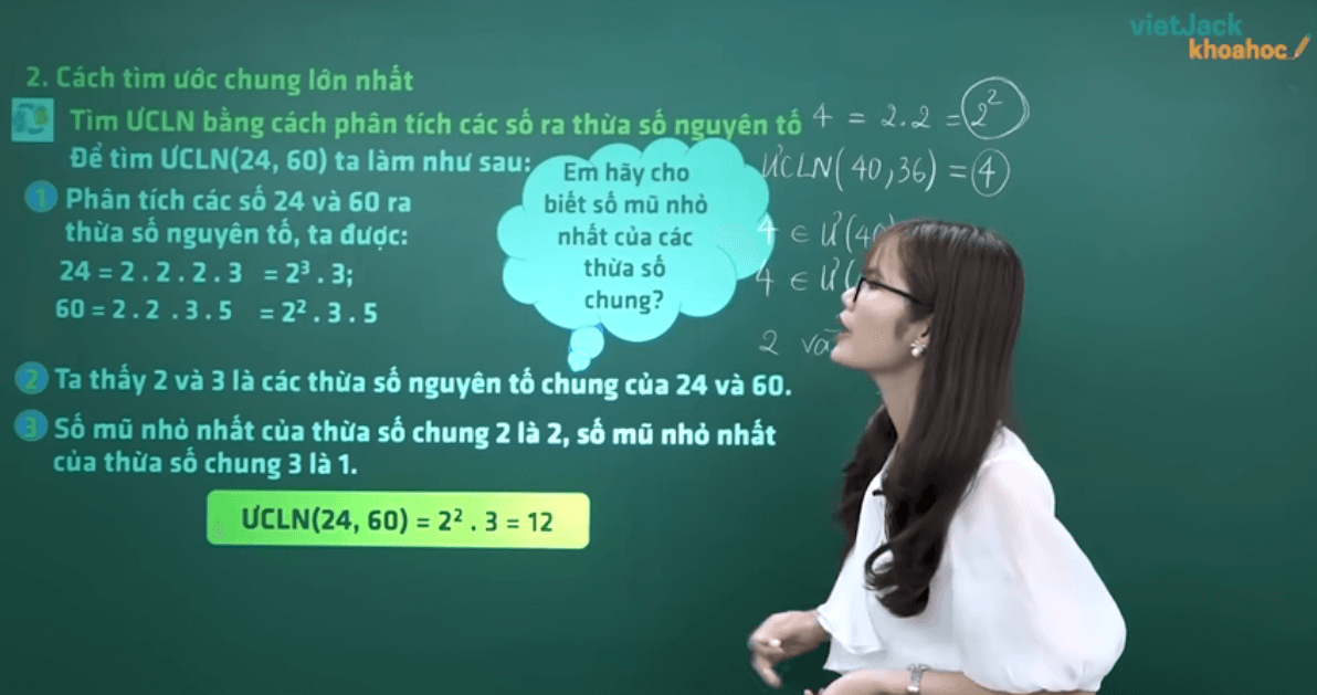 Học online Toán 6 Kết nối tri thức (hiệu quả nhất)