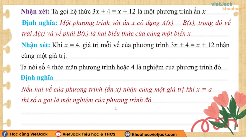 Học online Toán 8 Cánh diều (hiệu quả nhất)