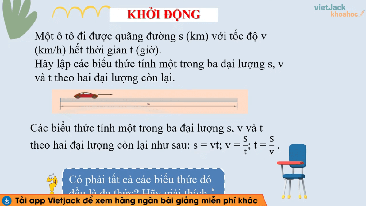 Học online Toán 8 Chân trời sáng tạo (hiệu quả nhất)